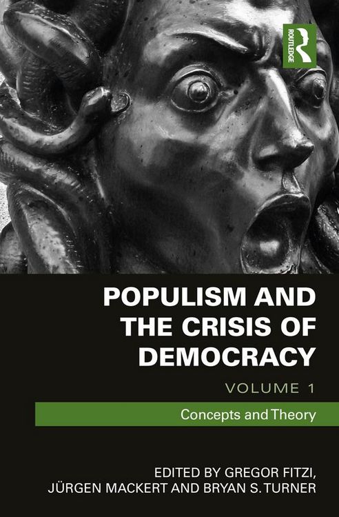 Produktbild: Populism and the Crisis of Democracy