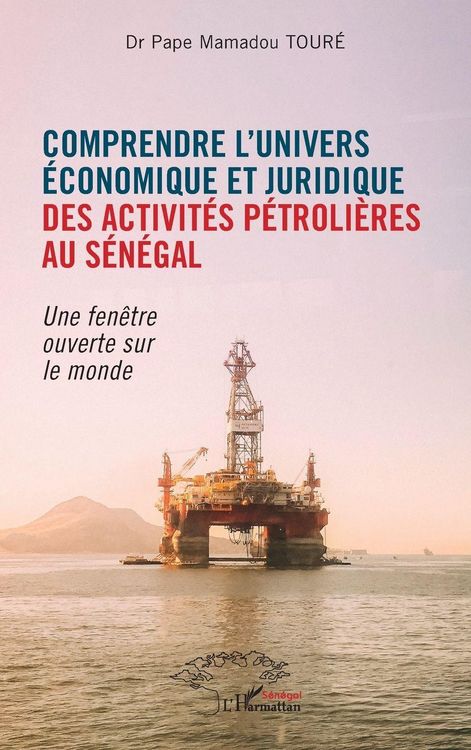 Produktbild: Comprendre l'univers &eacute;conomique et juridique des activit&eacute;s p&eacute;troli&egrave;res au S&eacute;n&eacute;gal