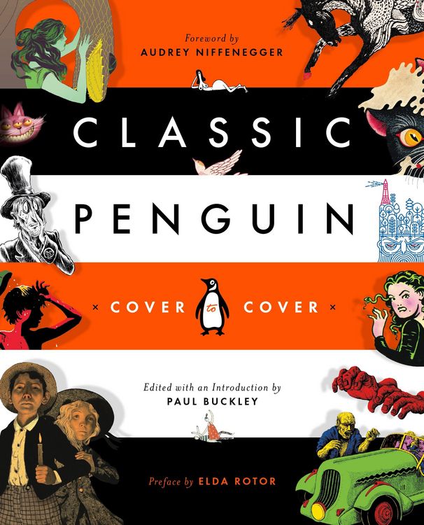 Produktbild: Classic Penguin: Cover to Cover
