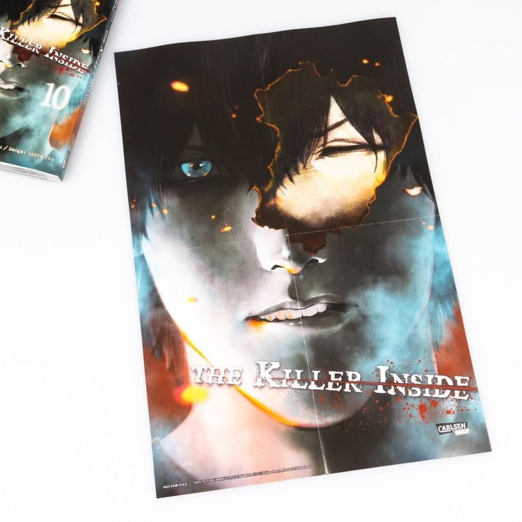Produktbild: The Killer Inside 10