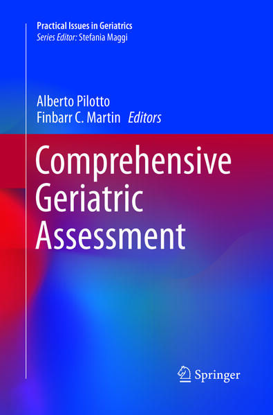 Produktbild: Comprehensive Geriatric Assessment