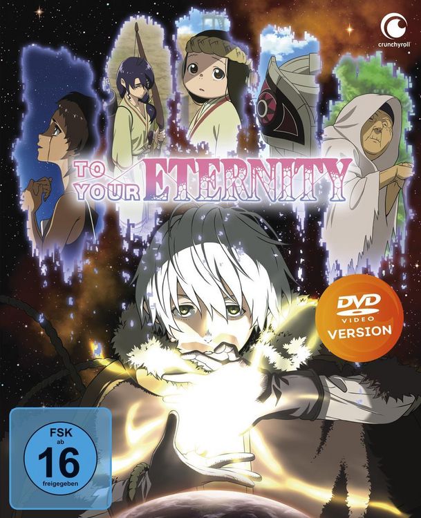 Produktbild: To Your Eternity - Staffel 1 - Gesamtausgabe [3 DVDs]