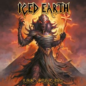 Produktbild: I Walk Among You (Ltd.Yellow/Red/Silver LP)