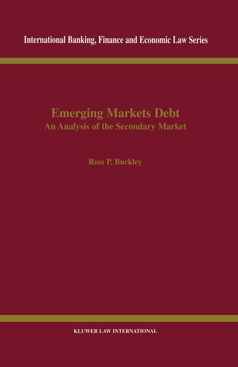 Produktbild: Emerging Markets Debt