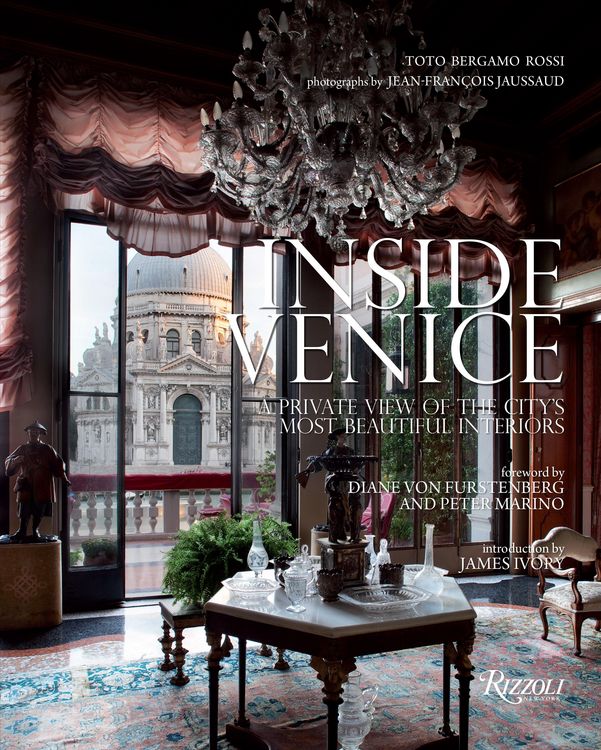 Produktbild: Bergamo Rossi, T: Inside Venice