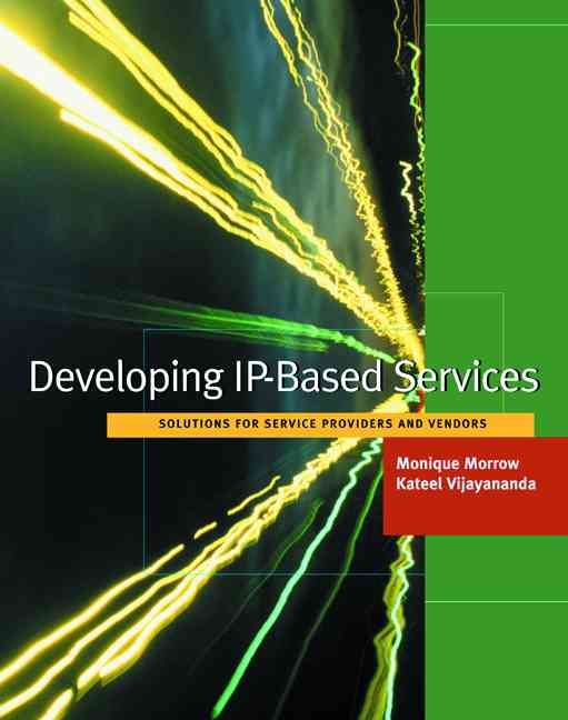 Produktbild: Developing Ip-Based Services