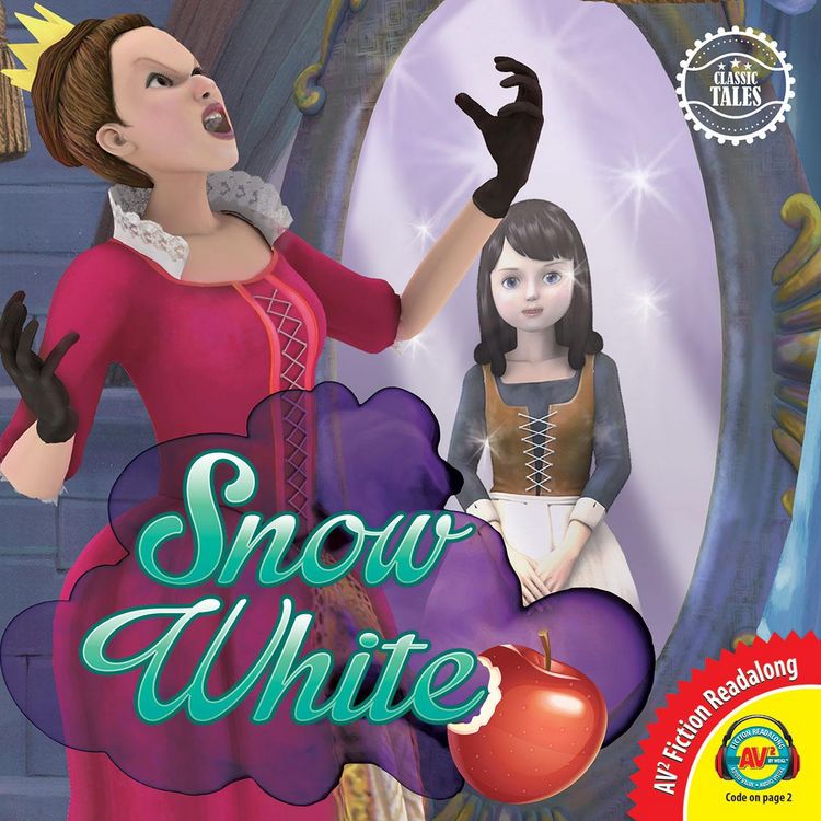 Produktbild: Classic Tales: Snow White