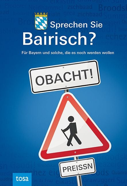 Produktbild: Sprechen Sie Bairisch?