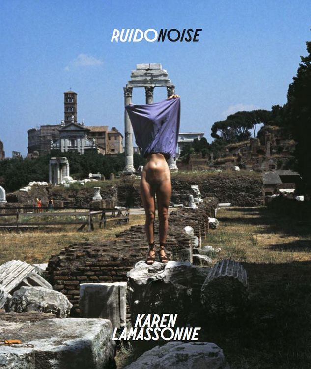 Produktbild: Karen Lamassonne. Ruido / Noise