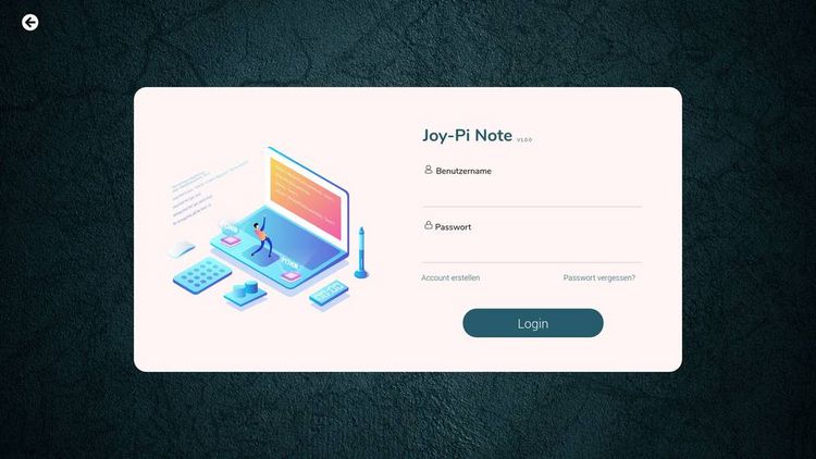 Produktbild: Joy-it JP-Notebook-Pi5-8 Raspberry Pi&reg; 5 B 8 GB 4 x 2.4 GHz inkl. Aufbewahrungskoffer, inkl. Netzteil
