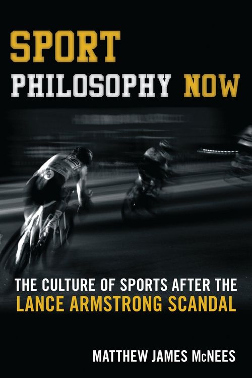 Produktbild: Sport Philosophy Now