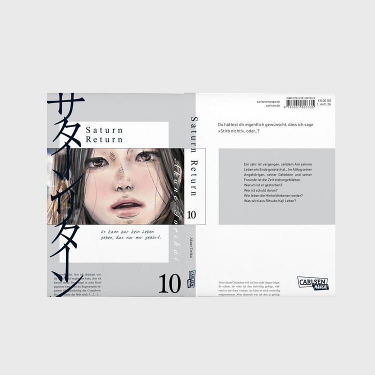 Produktbild: Saturn Return 10
