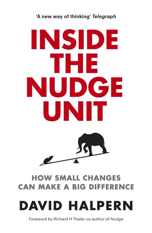 Produktbild: Inside the Nudge Unit