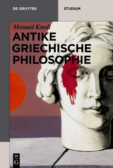 Produktbild: Antike griechische Philosophie