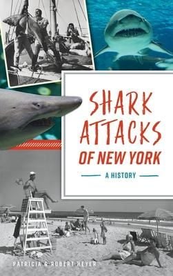 Produktbild: Shark Attacks of New York: A History