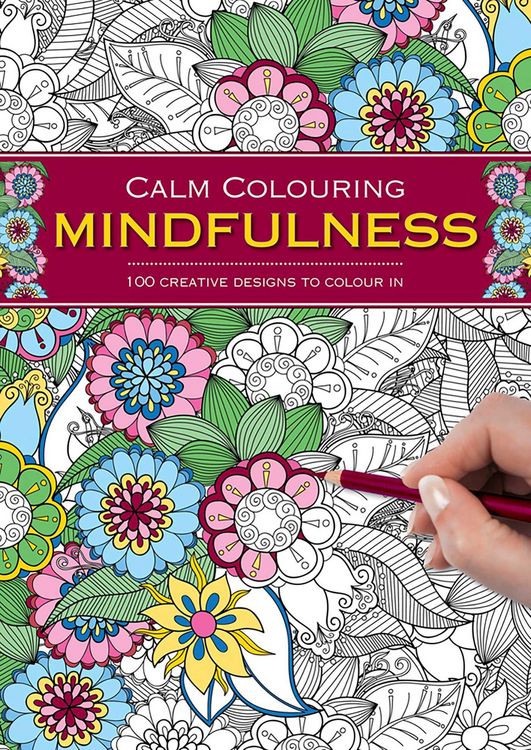 Produktbild: Calm Colouring: Mindfulness