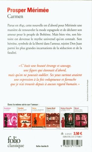 Produktbild: Carmen