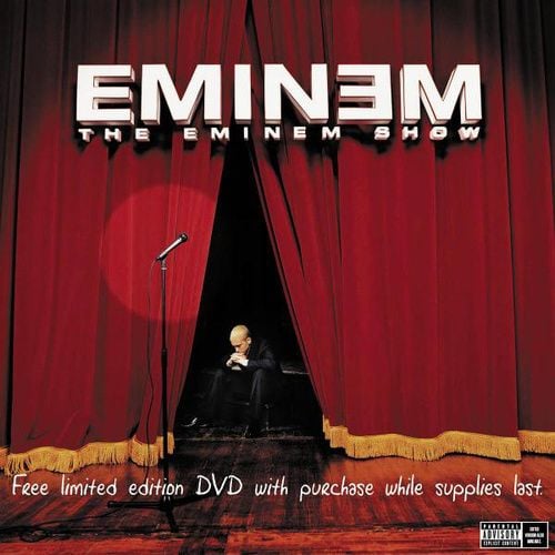 Produktbild: The Eminem Show