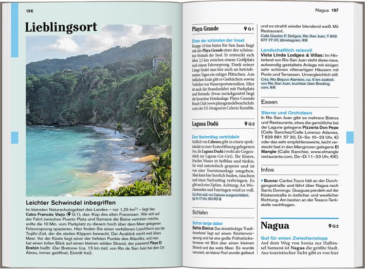 Produktbild: DUMONT Reise-Taschenbuch Reisef&uuml;hrer Dominikanische Republik