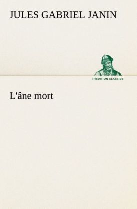 Produktbild: L'&acirc;ne mort