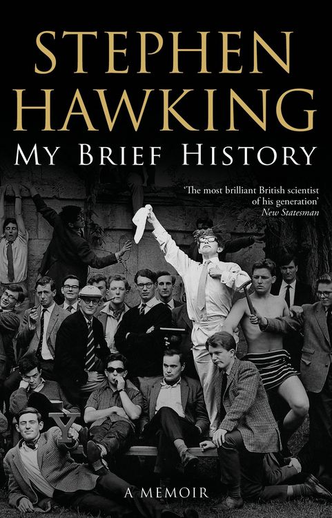 Produktbild: My Brief History