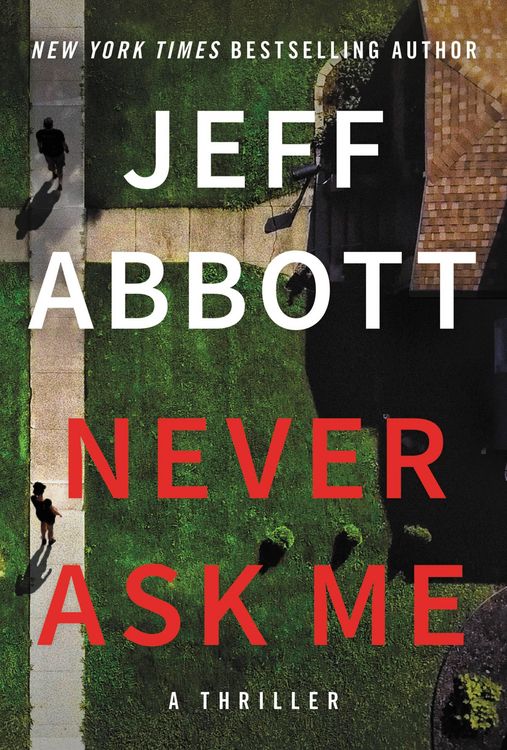 Produktbild: Never Ask Me