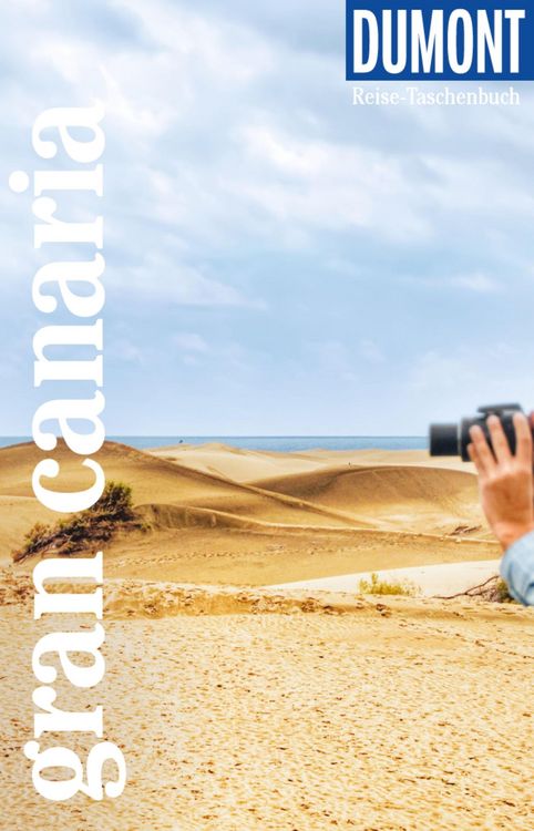 Produktbild: DUMONT Reise-Taschenbuch E-Book Gran Canaria