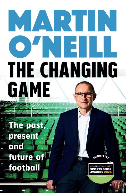 Produktbild: The Changing Game