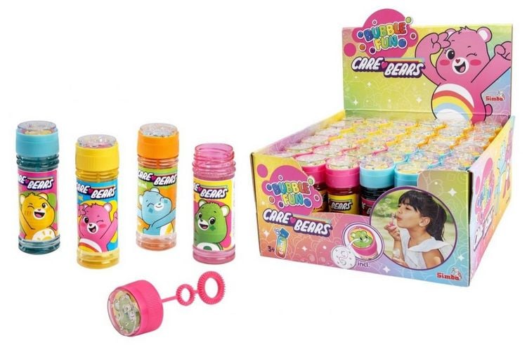 Produktbild: Care Bears Seifenblasenfl., 60ml