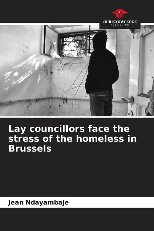 Produktbild: Lay councillors face the stress of the homeless in Brussels
