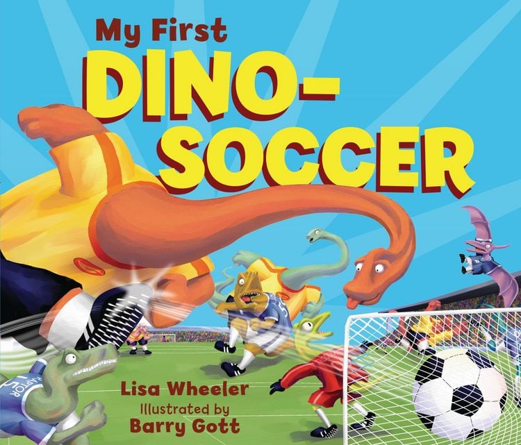 Produktbild: My First Dino-Soccer