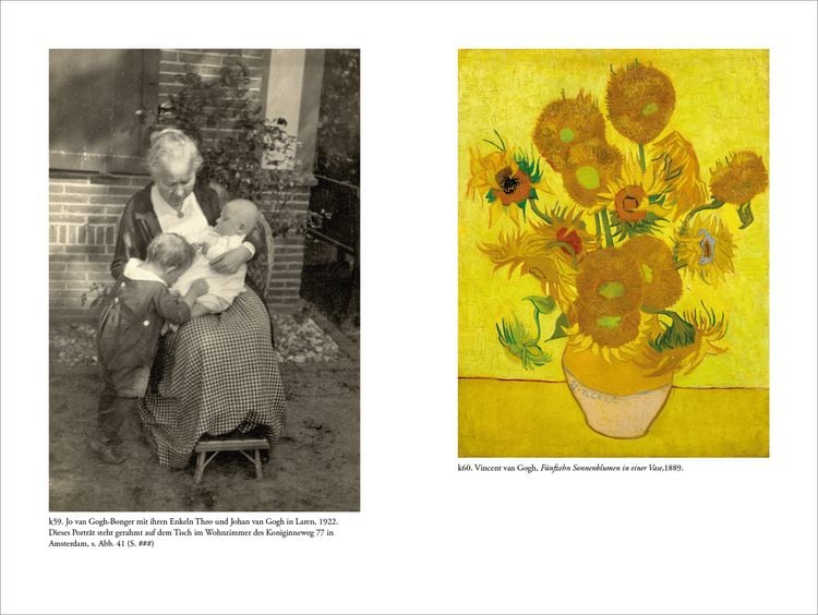 Produktbild: Jo van Gogh-Bonger