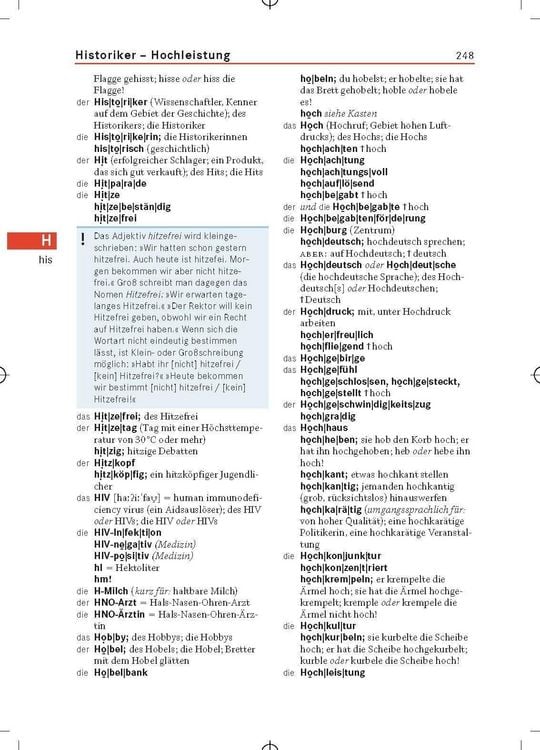 Produktbild: Schulduden Rechtschreibung (gebunden)