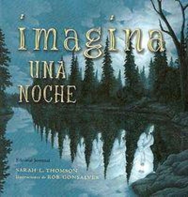 Produktbild: Imagina una noche