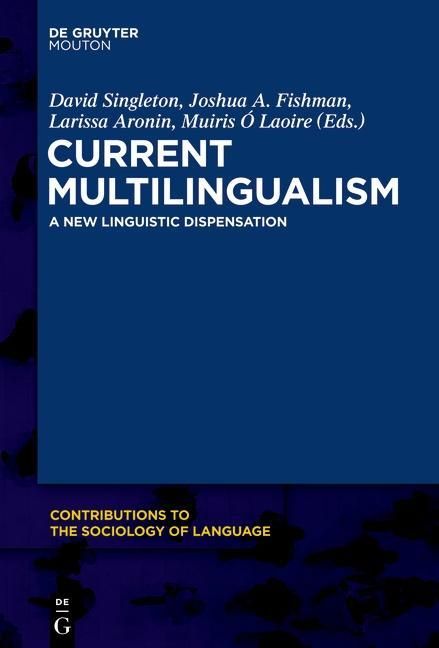 Produktbild: Current Multilingualism