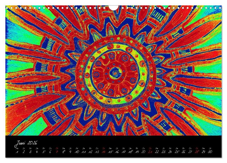 Produktbild: Indian Spirit (Wandkalender 2026 DIN A3 quer), CALVENDO Monatskalender