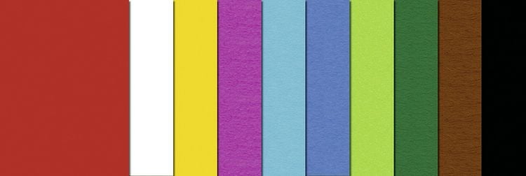 Produktbild: Tonkarton-Block, DIN A3