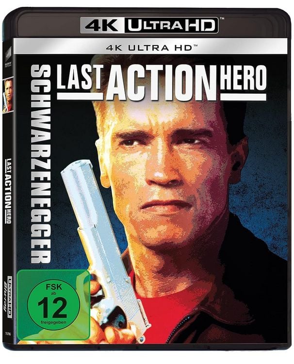 Produktbild: Last Action Hero