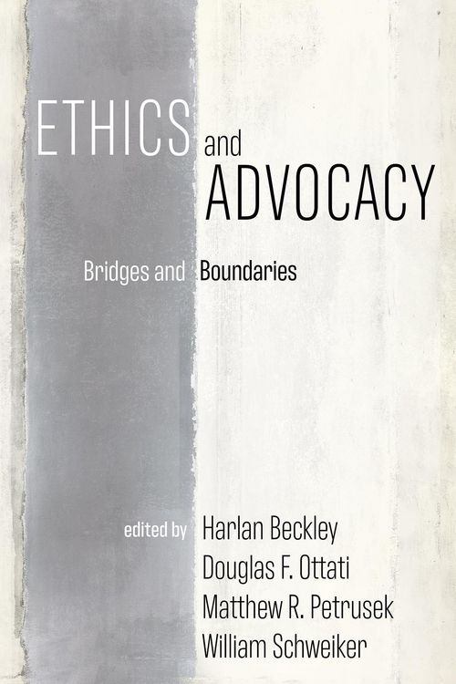 Produktbild: Ethics and Advocacy