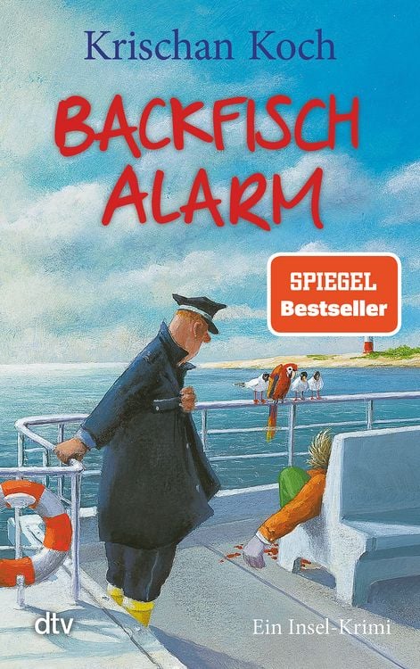 Produktbild: Backfischalarm