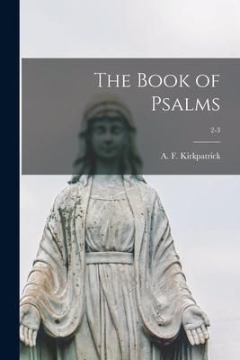 Produktbild: The Book of Psalms; 2-3