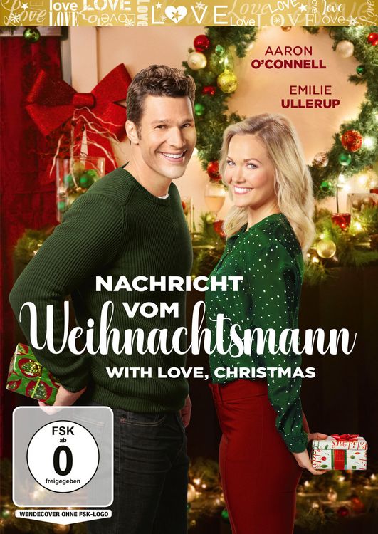 Produktbild: Nachricht vom Weihnachtsmann - With Love, Christmas