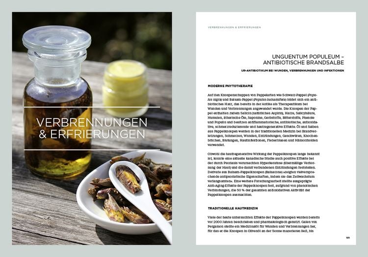 Produktbild: Traditionelle Hautmedizin