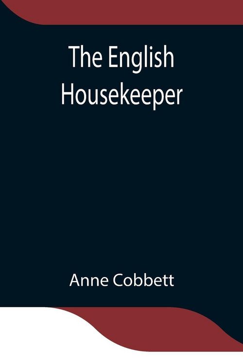 Produktbild: The English Housekeeper