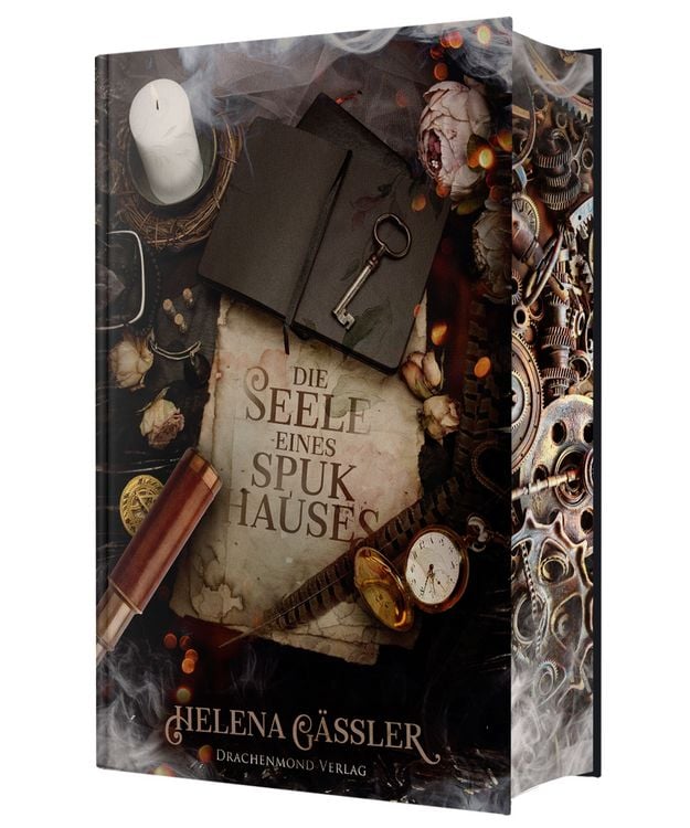 Produktbild: Die Seele eines Spukhauses
