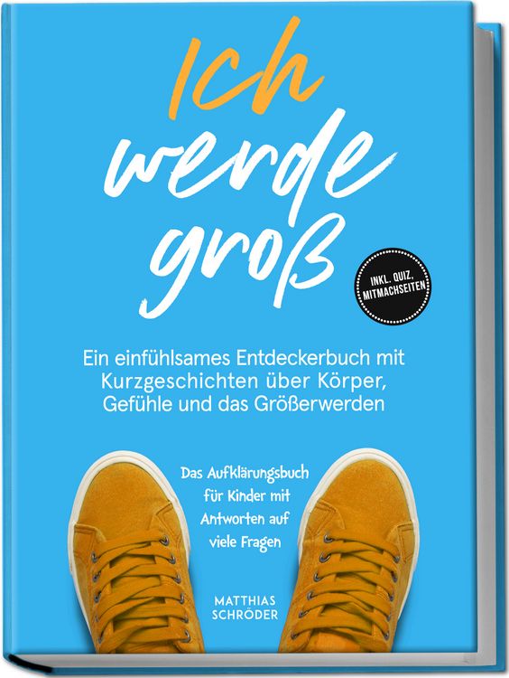 Produktbild: Ich werde gross