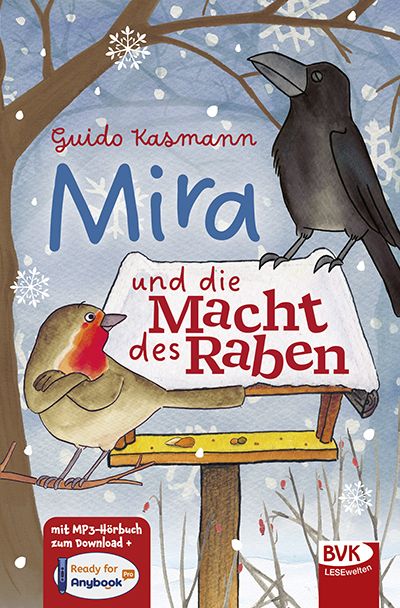 Produktbild: Mira und die Macht des Raben