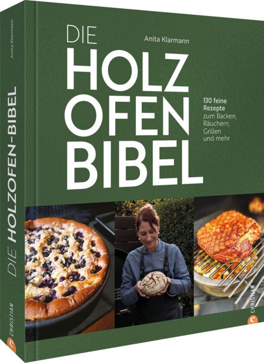 Produktbild: Die Holzofen-Bibel