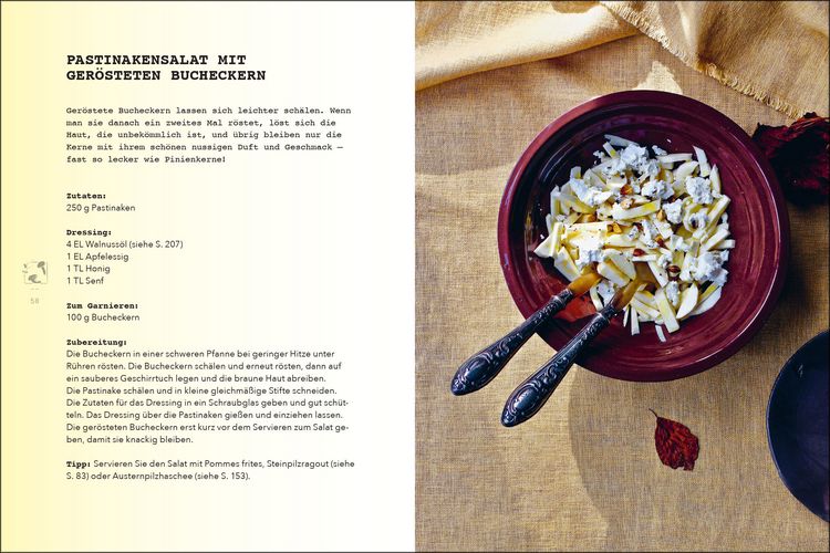 Produktbild: Wilde Ernte