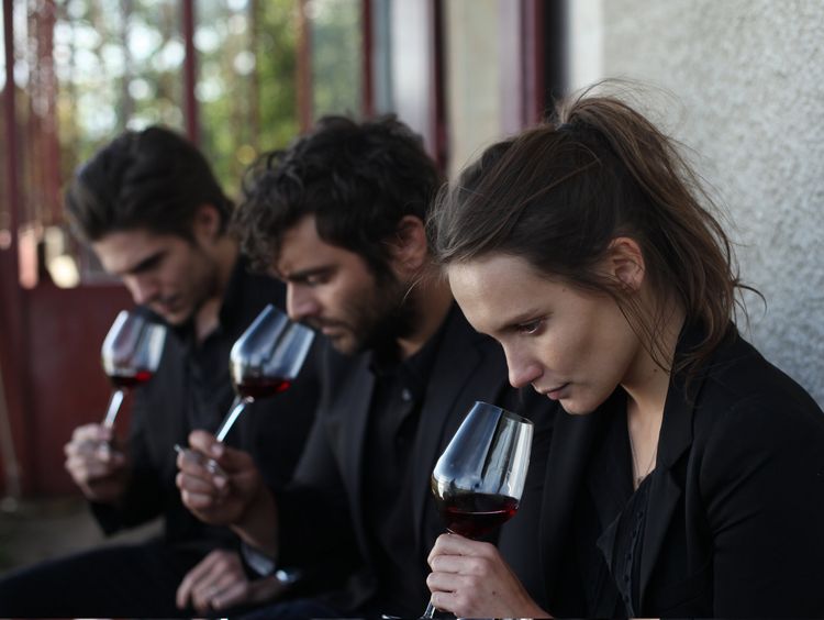 Produktbild: Der Wein und der Wind